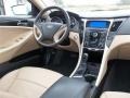 Iridescent Silver Blue Metallic - Sonata GLS Photo No. 19