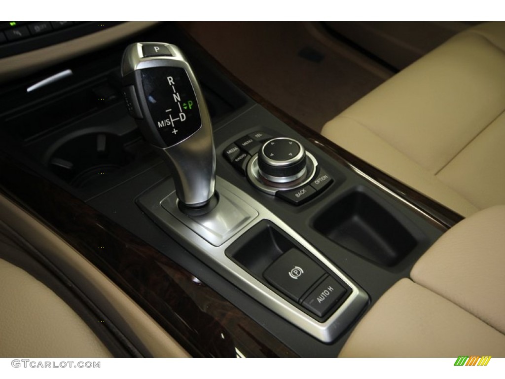 2013 BMW X5 xDrive 35d 6 Speed Sport Steptronic Automatic Transmission Photo #77770861