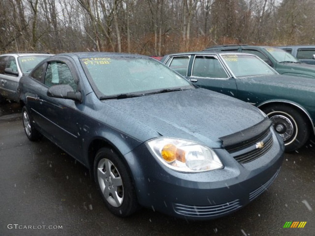Blue Granite Metallic 2006 Chevrolet Cobalt LS Coupe Exterior Photo #77770883