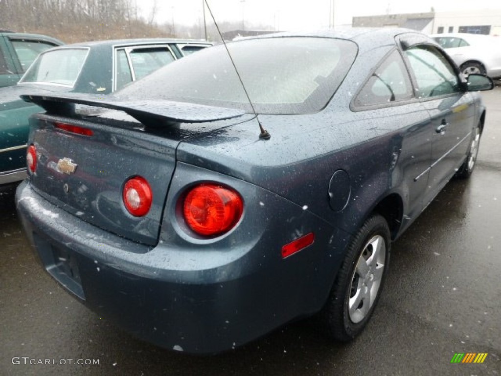 Blue Granite Metallic 2006 Chevrolet Cobalt LS Coupe Exterior Photo #77770896