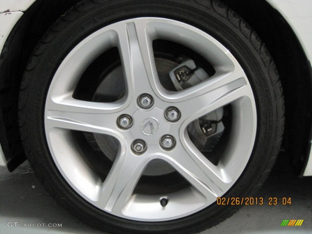 2001 Lexus IS 300 Wheel Photo #77770921