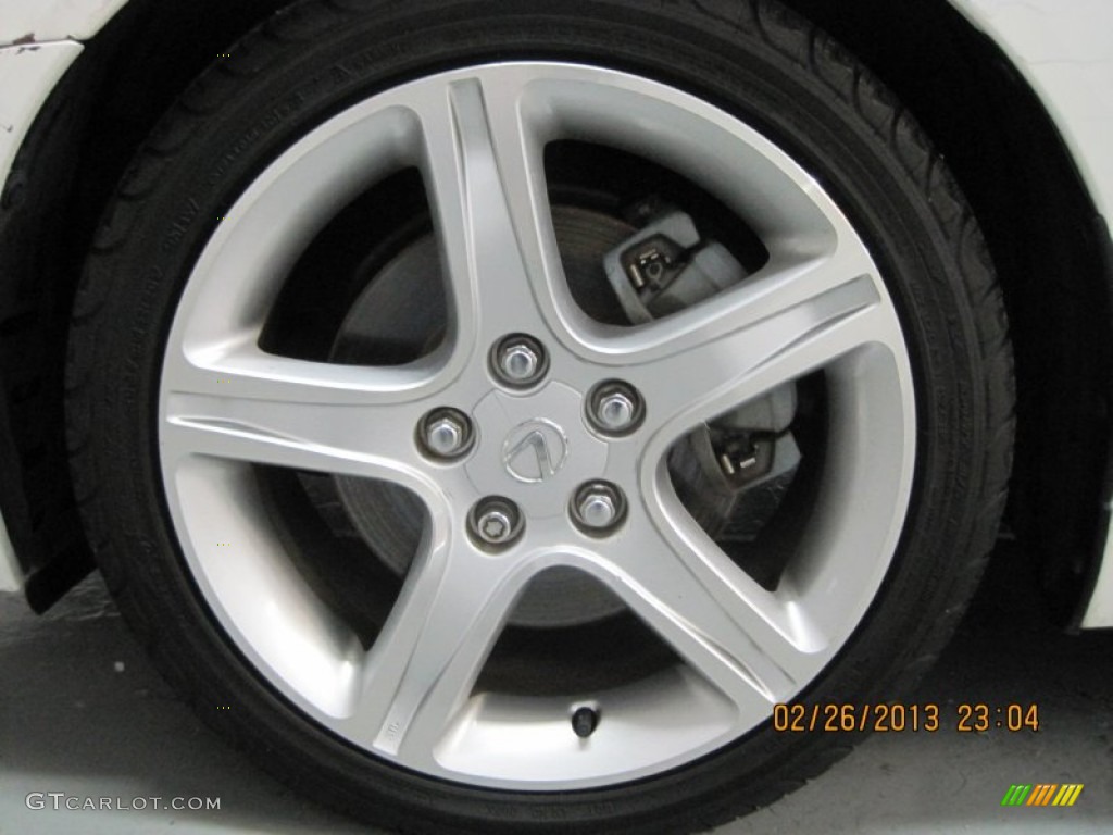 2001 Lexus IS 300 Wheel Photos