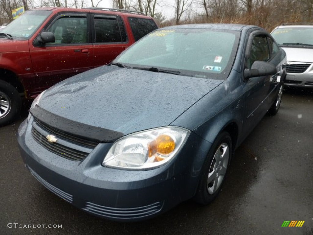 Blue Granite Metallic 2006 Chevrolet Cobalt LS Coupe Exterior Photo #77770962