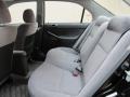 Flamenco Black Pearl - Civic LX Sedan Photo No. 16