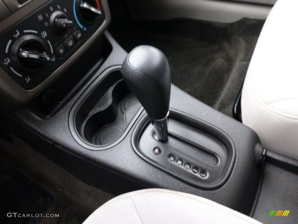 2006 Chevrolet Cobalt LS Coupe 4 Speed Automatic Transmission Photo #77771098