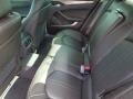 Rear Seat of 2013 CTS 3.0 Sedan