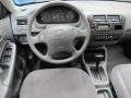 Flamenco Black Pearl - Civic LX Sedan Photo No. 22