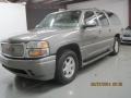 Steel Gray Metallic - Yukon XL Denali AWD Photo No. 13