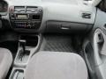 Flamenco Black Pearl - Civic LX Sedan Photo No. 23