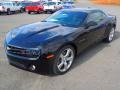 Black - Camaro LT/RS Coupe Photo No. 1