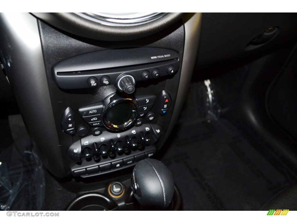 2012 Cooper Countryman - Light Coffee / Light Tobacco Leather/Cloth photo #21