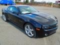 Black - Camaro LT/RS Coupe Photo No. 2