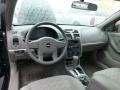 2005 Chevrolet Malibu Gray Interior Prime Interior Photo