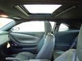 2013 Chevrolet Camaro Black Interior Sunroof Photo