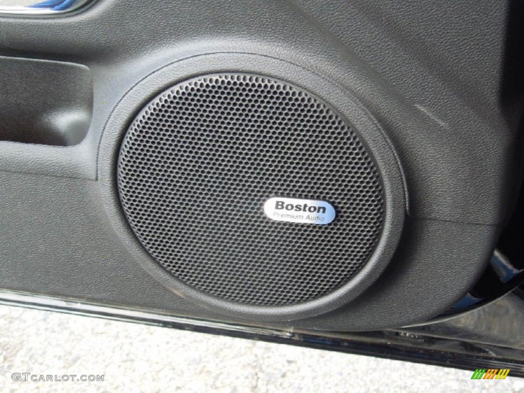 2013 Chevrolet Camaro LT/RS Coupe Audio System Photo #77771528