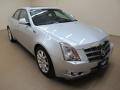 Radiant Silver - CTS 4 AWD Sedan Photo No. 1