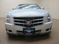Radiant Silver - CTS 4 AWD Sedan Photo No. 3