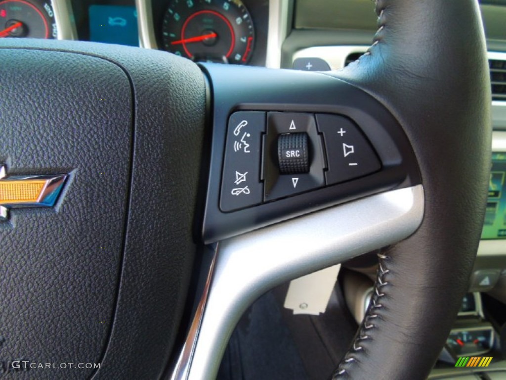 2013 Chevrolet Camaro LT/RS Coupe Controls Photo #77771661