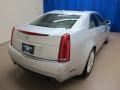 Radiant Silver - CTS 4 AWD Sedan Photo No. 9