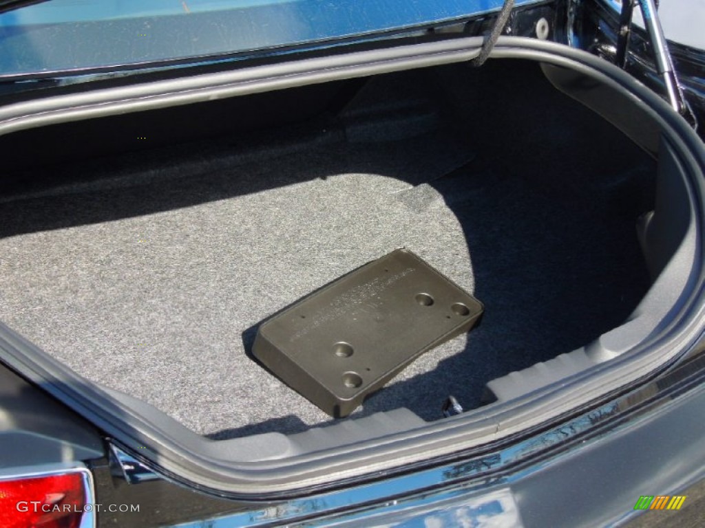 2013 Chevrolet Camaro LT/RS Coupe Trunk Photo #77771736
