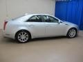 Radiant Silver - CTS 4 AWD Sedan Photo No. 10