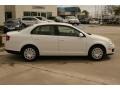 2009 Candy White Volkswagen Jetta S Sedan  photo #41