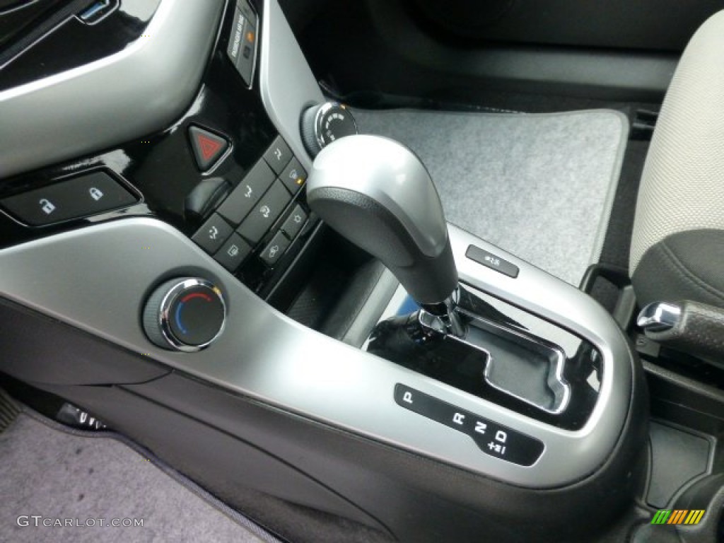 2011 Chevrolet Cruze LS 6 Speed Automatic Transmission Photo #77771780