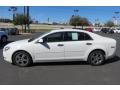 Summit White 2012 Chevrolet Malibu LT Exterior