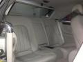 Rear Seat of 2004 CL 55 AMG