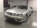 Brilliant Silver Metallic - CL 55 AMG Photo No. 11