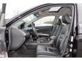 Black Front Seat Photo for 2010 Honda Accord #77772158