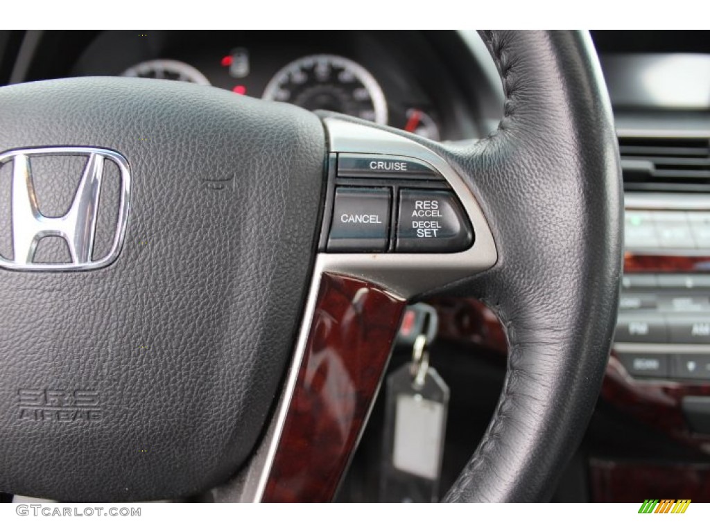2010 Honda Accord EX-L V6 Sedan Controls Photo #77772245
