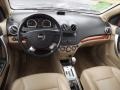 Neutral Prime Interior Photo for 2009 Chevrolet Aveo #77772271