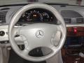 Ash 2004 Mercedes-Benz CL 55 AMG Steering Wheel