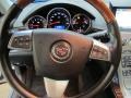 Radiant Silver - CTS 4 AWD Sedan Photo No. 37