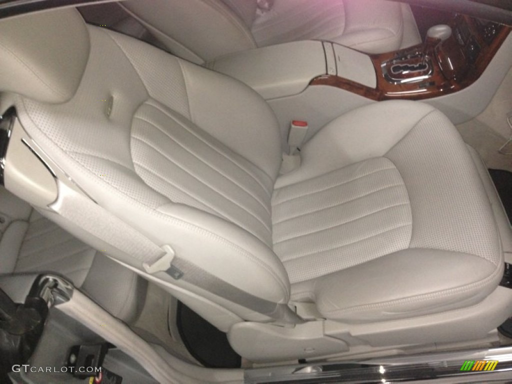 2004 Mercedes-Benz CL 55 AMG Front Seat Photo #77772434