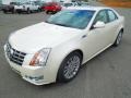 White Diamond Tricoat - CTS 3.6 Sedan Photo No. 1