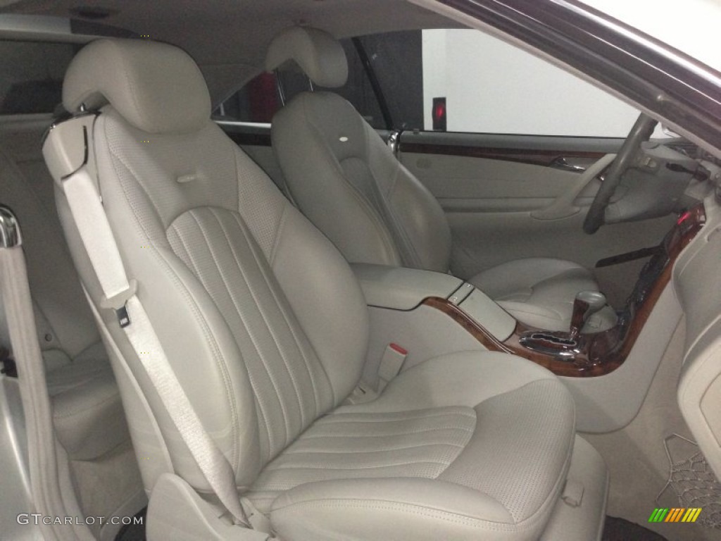 2004 Mercedes-Benz CL 55 AMG Front Seat Photo #77772518