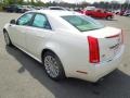 2013 White Diamond Tricoat Cadillac CTS 3.6 Sedan  photo #5