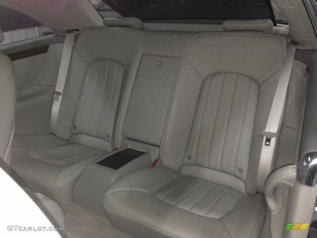 2004 Mercedes-Benz CL 55 AMG Rear Seat Photo #77772539