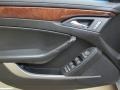 Radiant Silver - CTS 4 AWD Sedan Photo No. 44