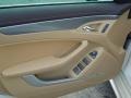 White Diamond Tricoat - CTS 3.6 Sedan Photo No. 8