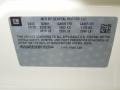 White Diamond Tricoat - CTS 3.6 Sedan Photo No. 10