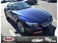 Deep Sea Blue Metallic - Z4 sDrive35i Roadster Photo No. 1