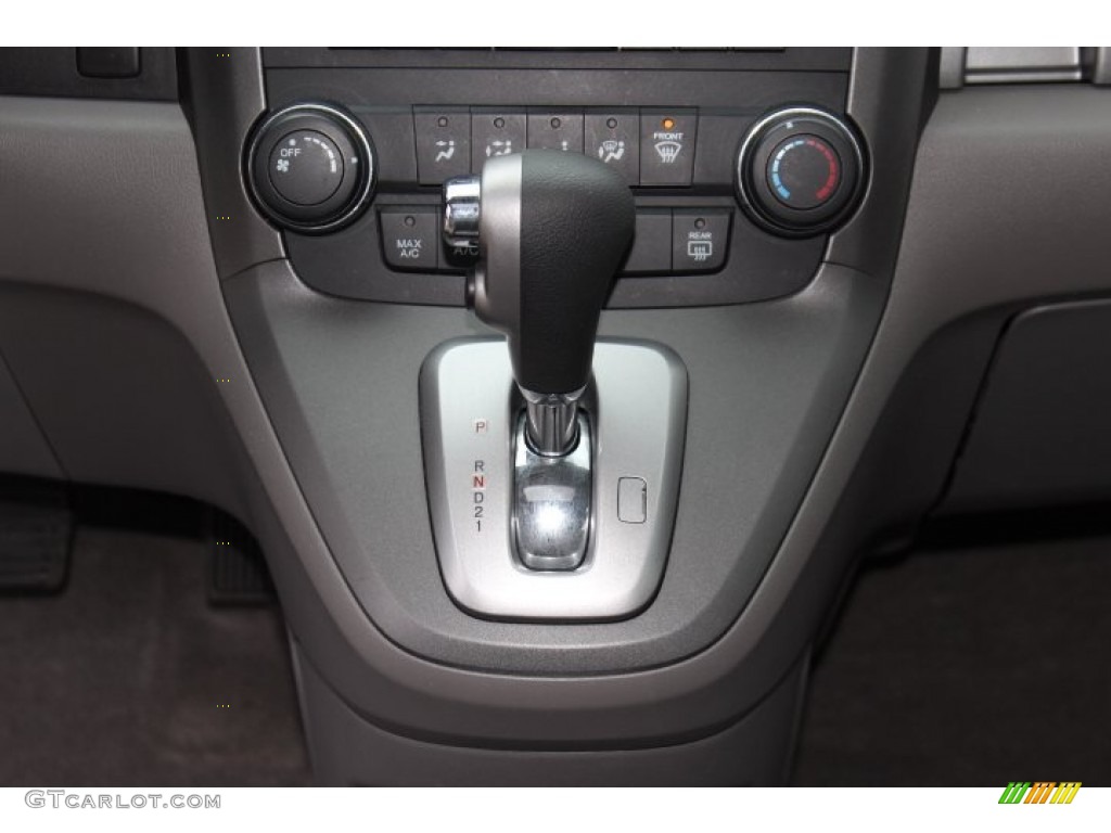 2010 Honda CR-V EX AWD 5 Speed Automatic Transmission Photo #77772689