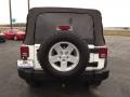 Stone White - Wrangler Unlimited X 4x4 Photo No. 6