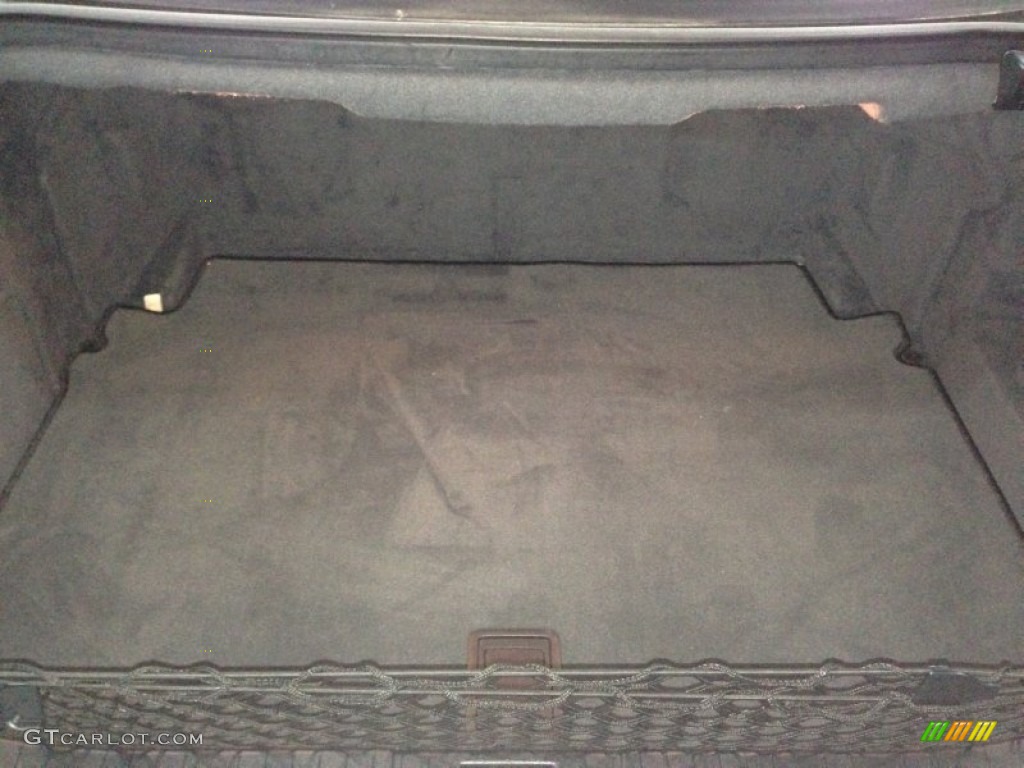 2004 Mercedes-Benz CL 55 AMG Trunk Photo #77772706