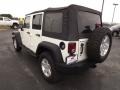 Stone White - Wrangler Unlimited X 4x4 Photo No. 7