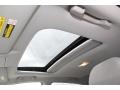 2010 Honda CR-V Gray Interior Sunroof Photo