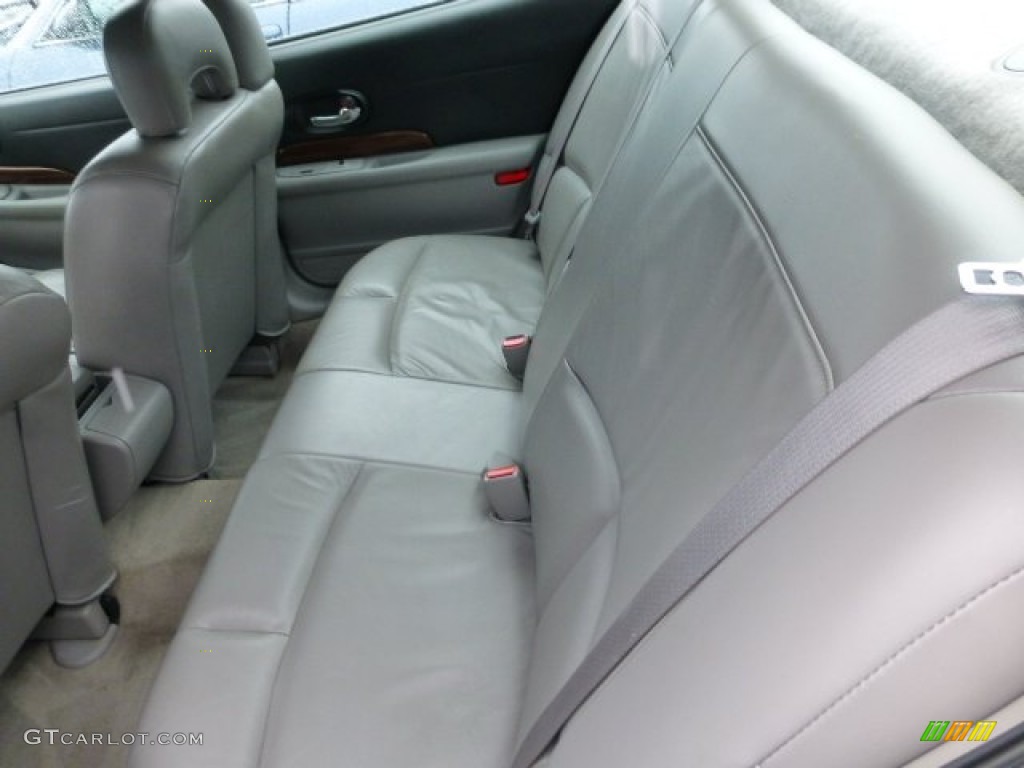 2004 Buick LeSabre Custom Rear Seat Photo #77772767